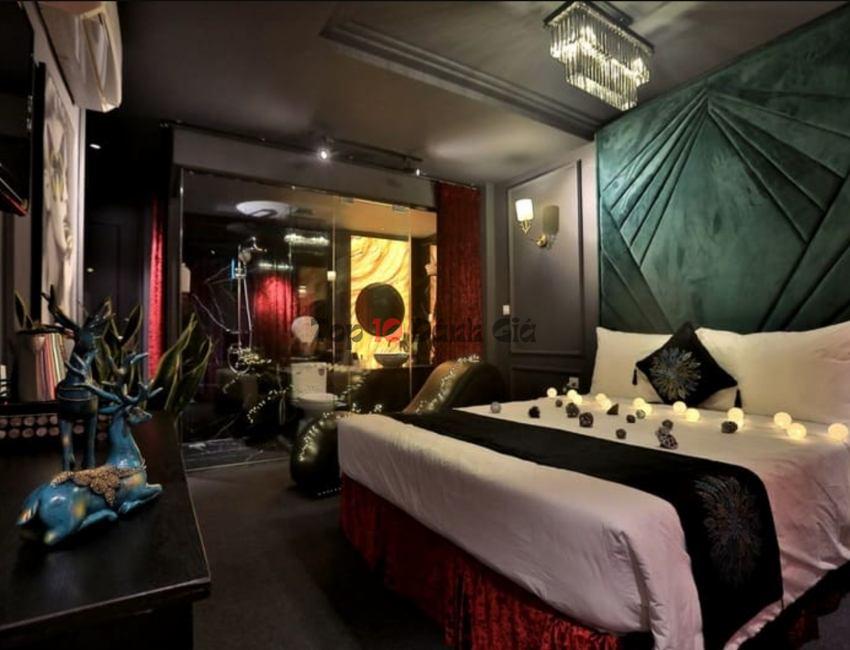 Charm Hotel - Khách Sạn Tình Yêu Sang Trọng Hà Nội