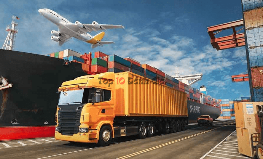 Dịch vụ vận chuyển hàng Trung Quốc về Việt Nam uy tín và giá rẻ