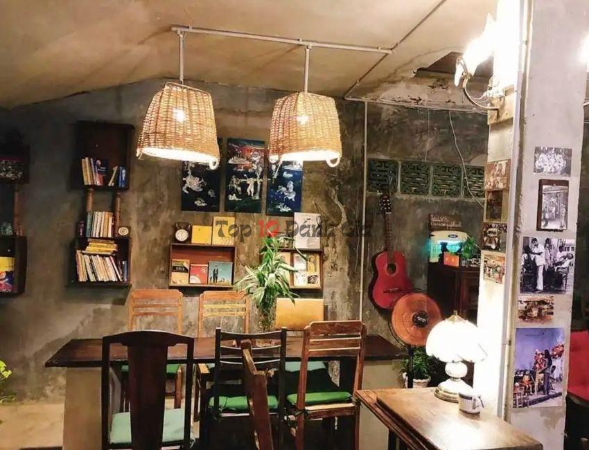 Cofla – Là Coffee - Quán Cafe Decor đẹp Nhà Bè