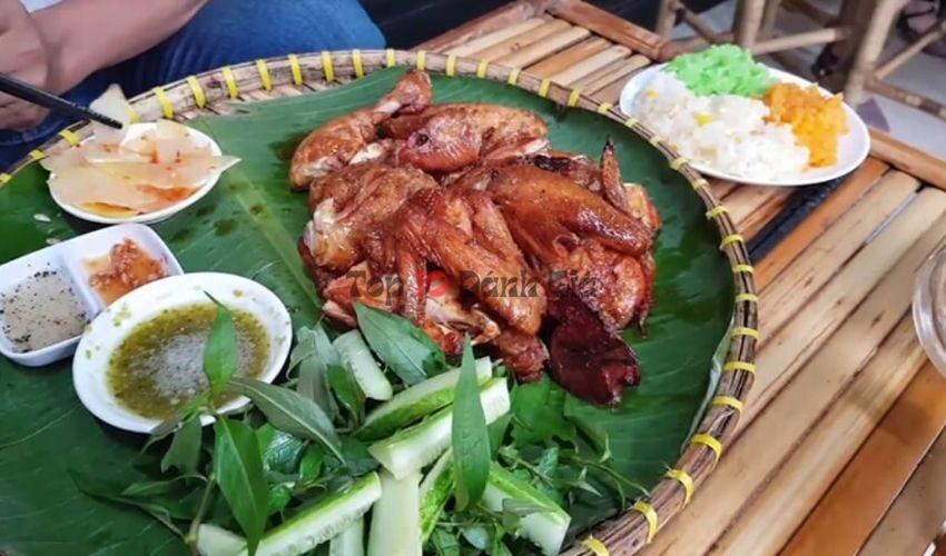 Con Gà Nướng – Quán Ăn Quận 10 Thơm Ngon
