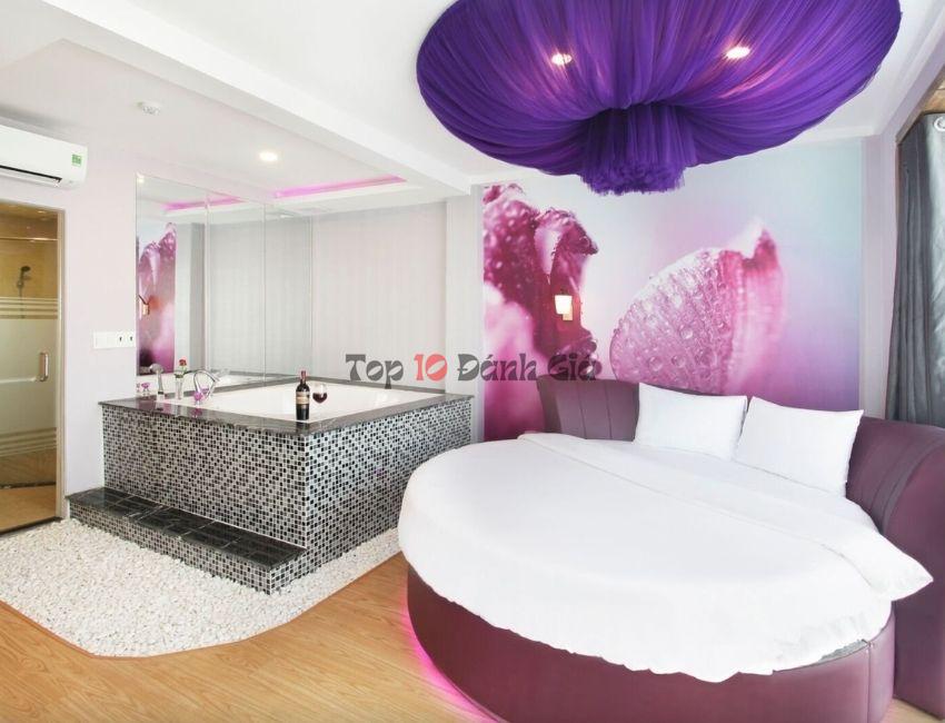 Cupid Hotel – Khách Sạn Tình Yêu TPHCM Sang Trọng