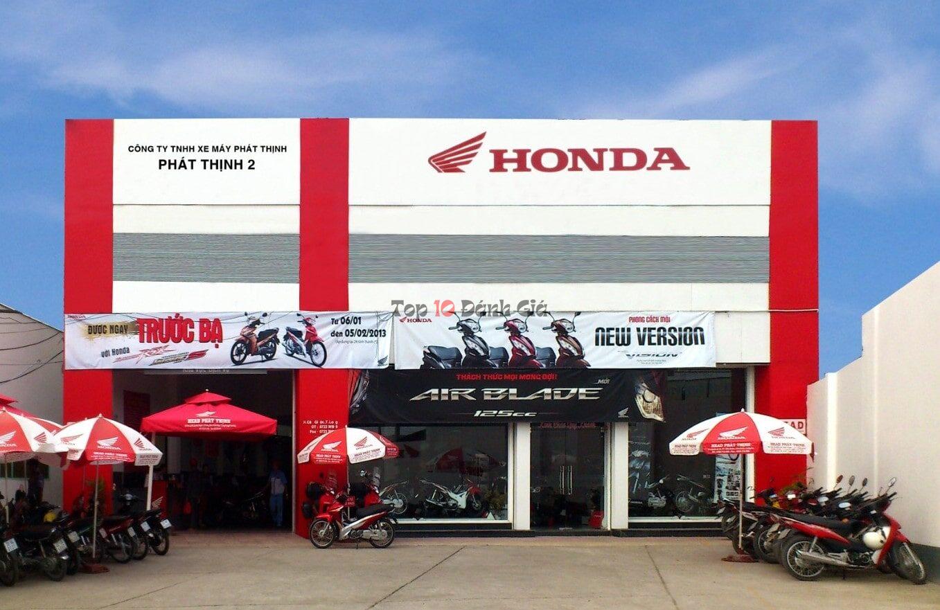Giá xe Honda tại TPHCM lúc nào cũng đắt hơn so với Hà Nội