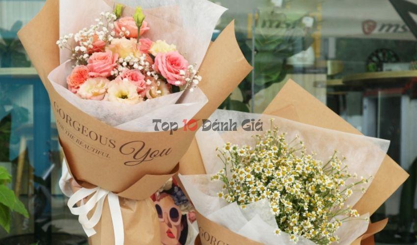 Dalat Hasfarm Flower Shop là một trong số những thương hiệu kinh doanh lĩnh vực hoa tươi nổi bật trên nhiều tỉnh thành