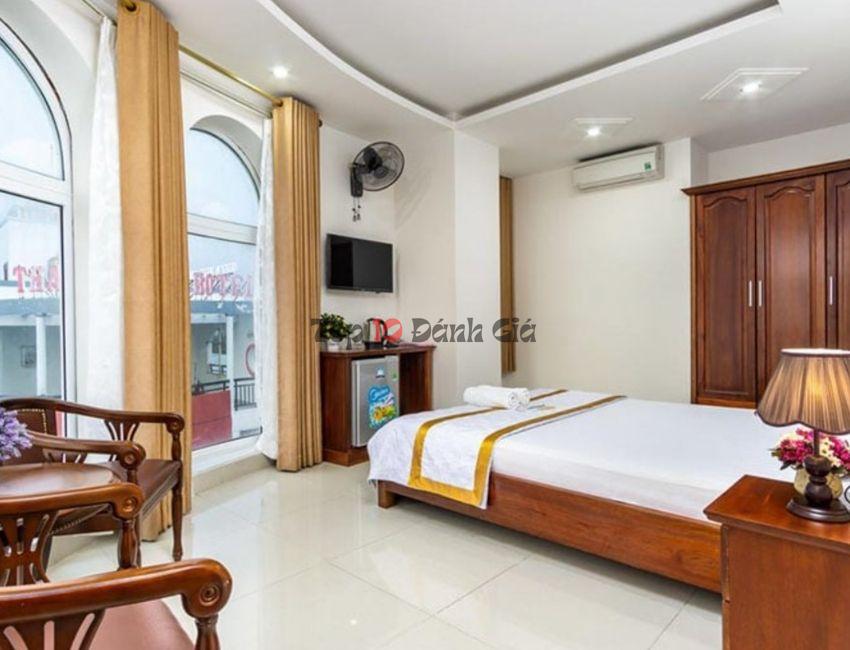Diamond Sea Hotel - Khách sạn ấm cúng Vũng Tàu