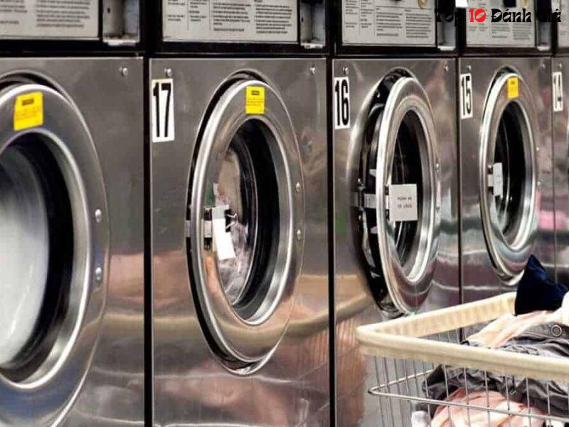 dịch vụ giặt ủi del tech