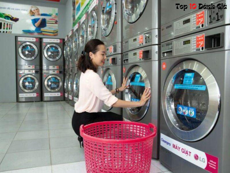 dịch vụ giặt ủi ohashi