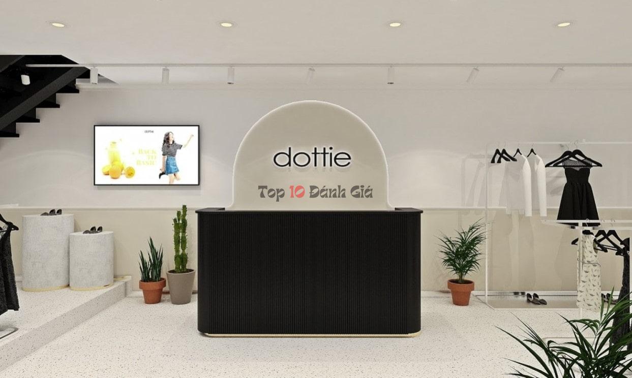 Dottie – Shop quần áo nữ đẹp và nổi tiếng ở TP.HCM