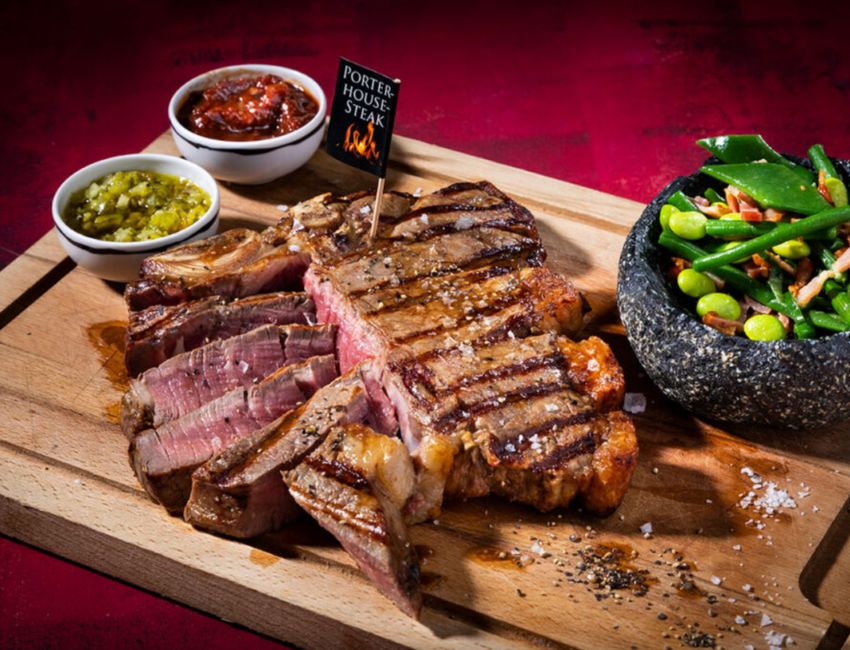 El Gaucho Argentinian Steakhouse - Nhà Hàng chuẩn 5 sao tại TPHCM