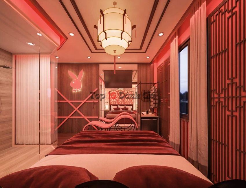 Eros Hotel – Khách Sạn Tình Yêu TPHCM