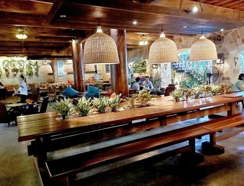 Family Garden Café – Quán cafe đẹp, sang trọng ở Gò Vấp