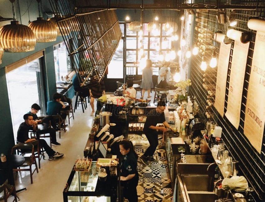 Finita Cafe – Quán Cafe Đẹp Tân Bình 