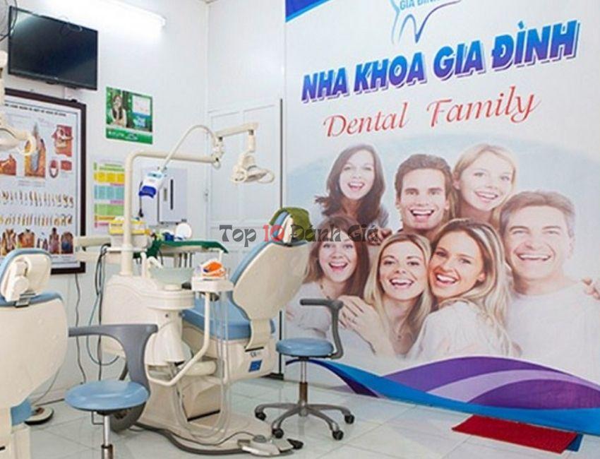 Phòng khám nha khoa Gia đình- Phòng khám hiệu quả nhất tại Huế
