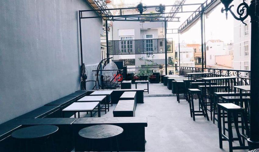 Góc Nhỏ Coffee – Quán Cafe Đẹp Quận 10 Sài Gòn