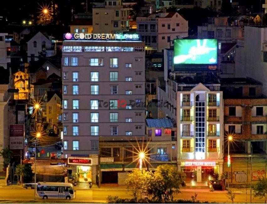 golddreamdalat - Khách sạn cách chợ 750m