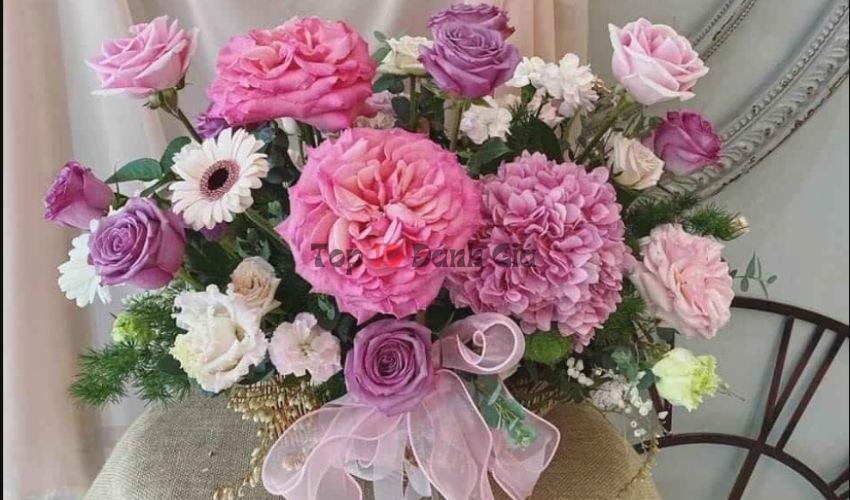 Hoa tươi Linh Nhung nhận đặt hoa online, giao hoa tận nơi, nhanh chóng hoặc bạn có thể ghé trực tiếp cửa hàng để chọn lựa mẫu mã