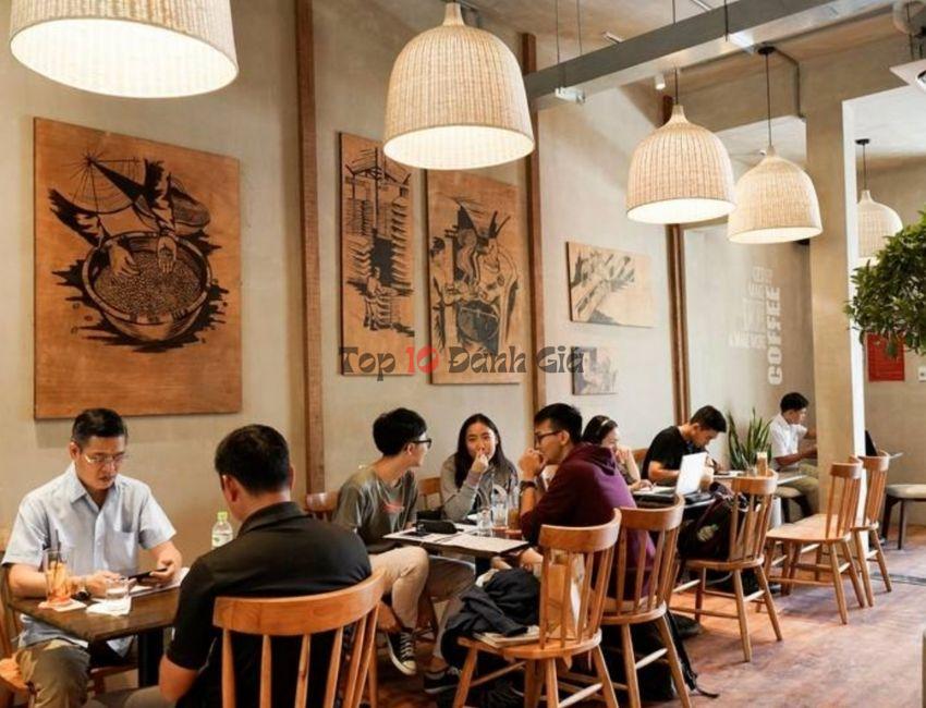 Home Cafe - Quán Cafe Yên Tĩnh Huyện Hóc Môn