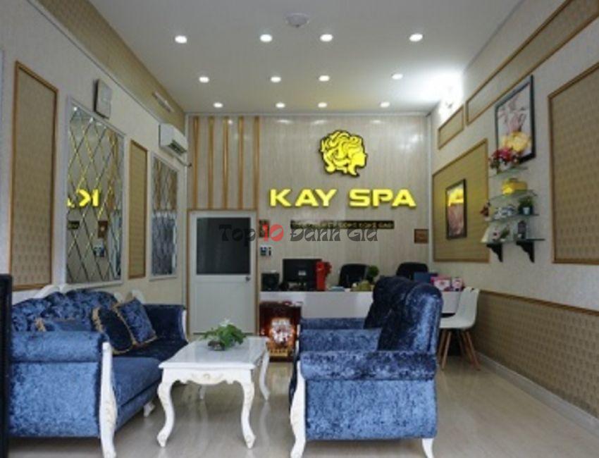 Kay Spa - Nơi trị Mụn Sang Trọng Nhất quận 10