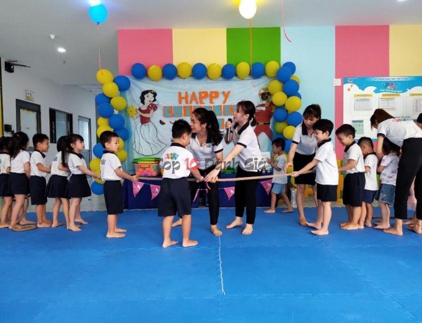 Hệ Thống Trường Mầm Non Kid’s Club - Nơi Phát triển toàn diện cho bé