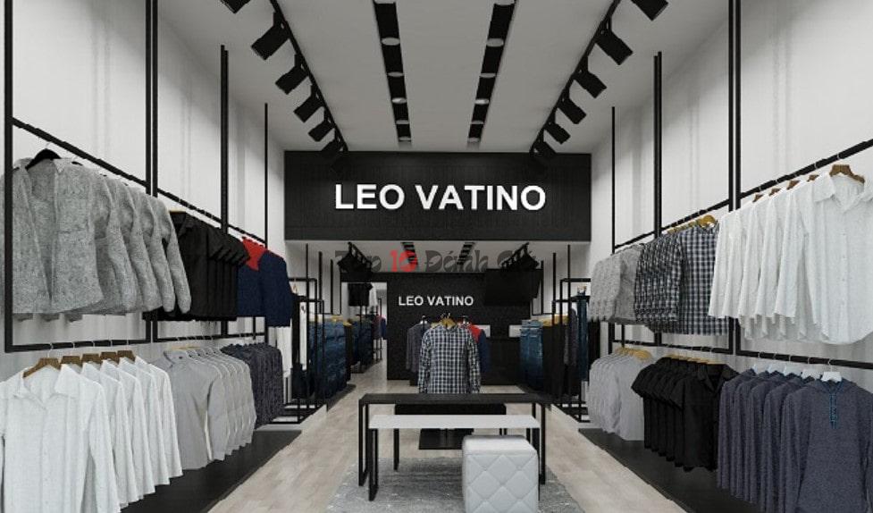 Leo Vatino - Shop thời trang nam sang trọng