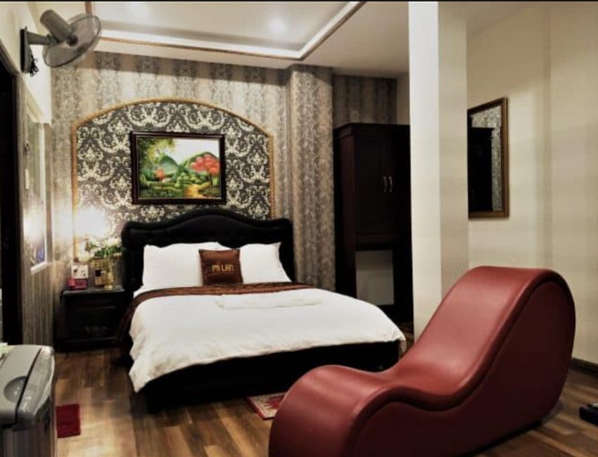 Mi Lan Hotel - Khách sạn tình yêu Vũng Tàu nổi tiếng