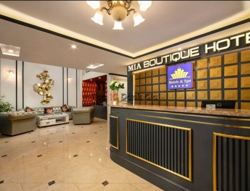 Mia Hotel – Khách Sạn Tình Yêu Hà Nội uy tín
