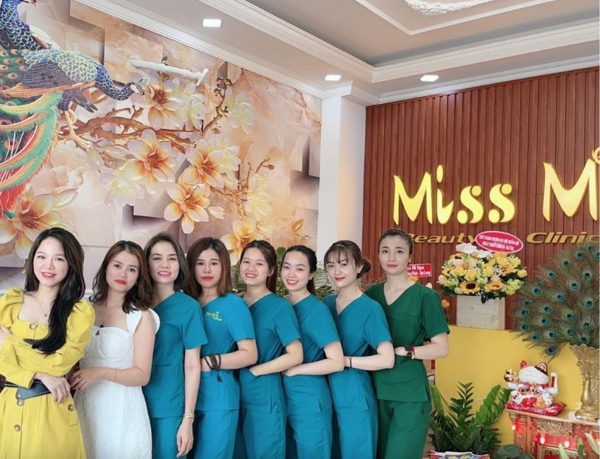Miss M Spa & Beauty - Nơi điều trị mụn tốt nhất Tân Phú