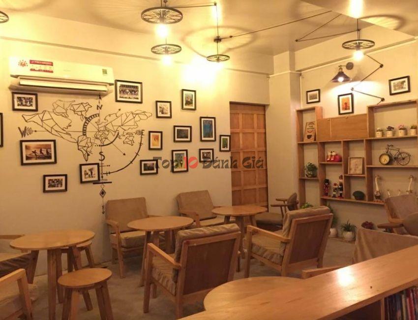 Moda House Coffee – Quán Cafe View Đẹp Quận 12 Sài Gòn