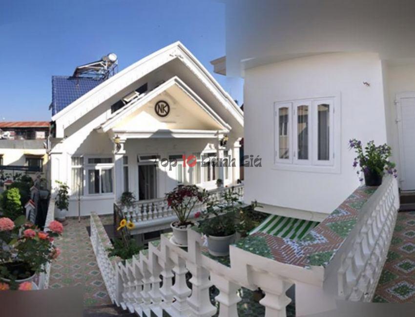 Villa Hotel Nam Khang 2 - Khách Sạn Gần Chợ Đà Lạt