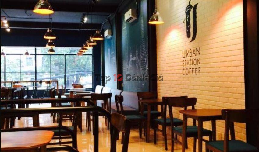New Urban Coffee – Quán Cà Phê Đẹp Ở Quận 11