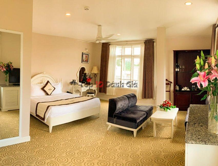Ngọc Phát Hotel - Khách Sạn Rộng rãi Đà Lạt