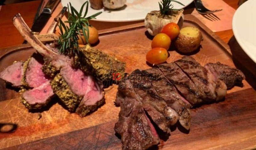 Nhà Hàng Bít Tết Ngon TPHCM - Le Steak
