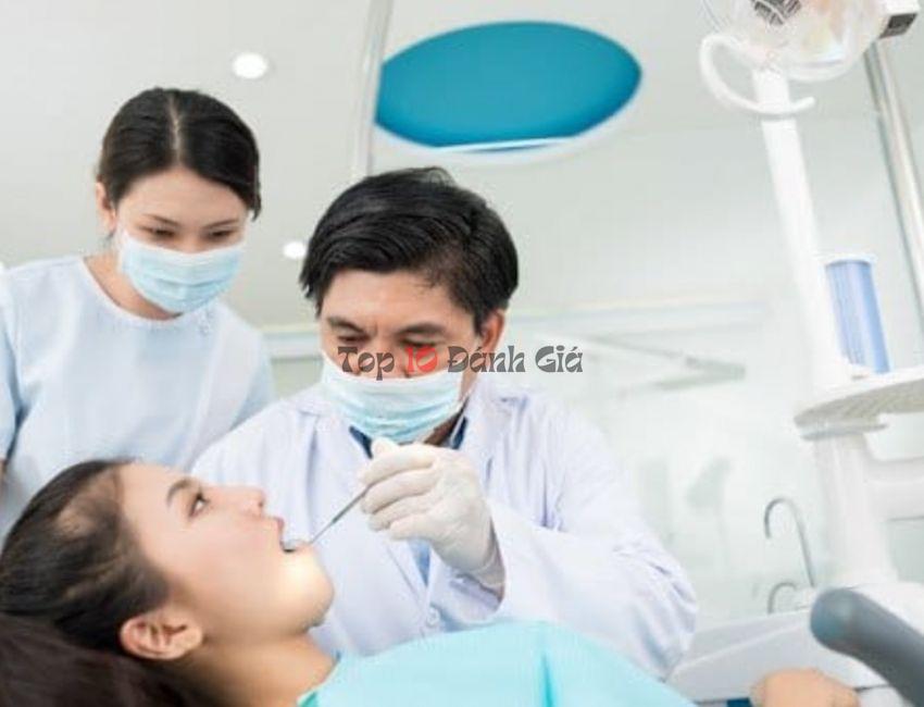 Nha Khoa Thanh Tâm - Nơi điều trị khám răng hiệu quả