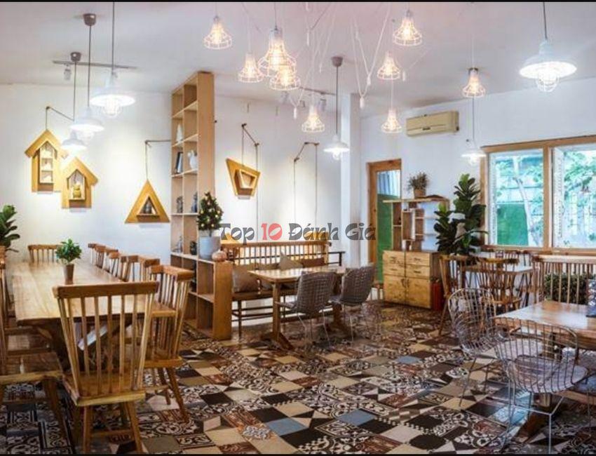 Oromia Coffee – Quán Cafe View Đẹp Ở Quận 12 Sài Gòn