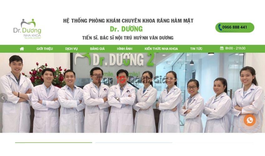 Phòng Khám Dr.Dương
