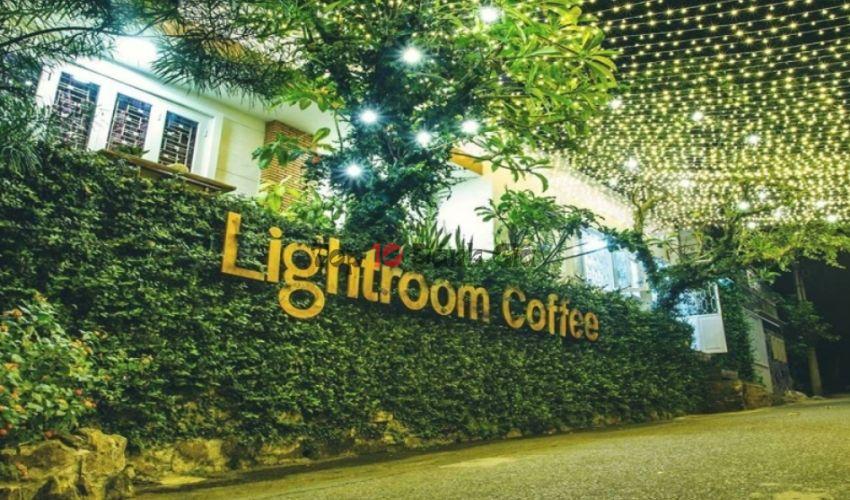 Quán Cafe Đẹp Vũng Tàu - Lightroom Coffee Studio