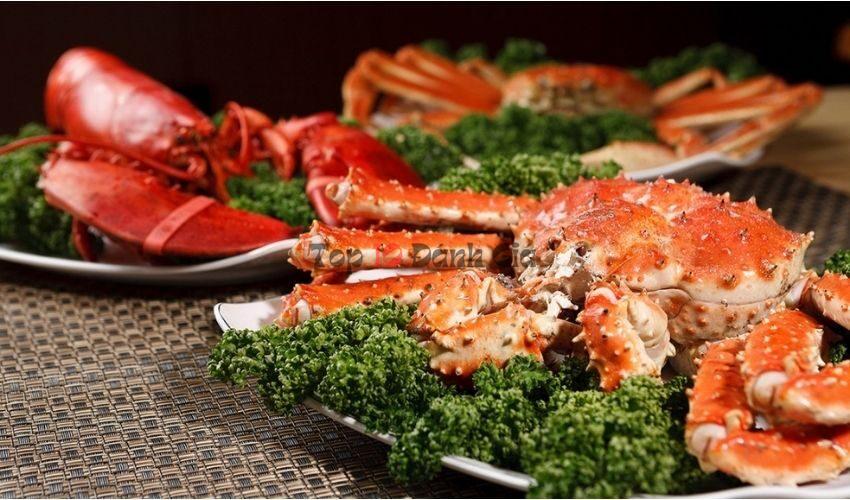 Quán King of crab - Quán ăn ngon tại Quận Bình Thạnh