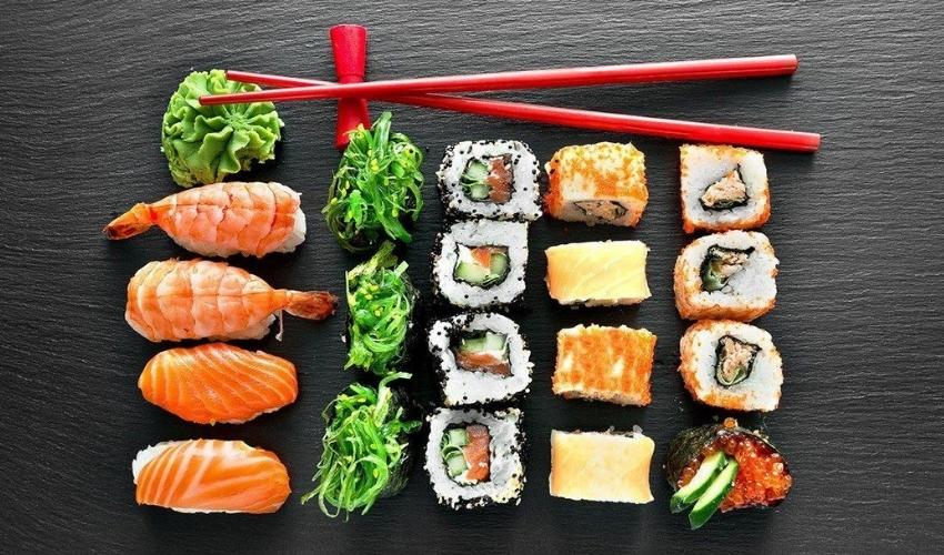 Quán Sushi Viên Phương Mập