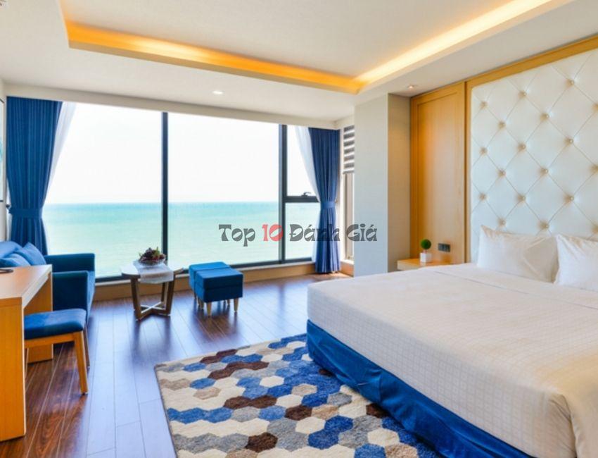 Khách sạn view biển đẹp - Riva Hotel Vũng Tàu