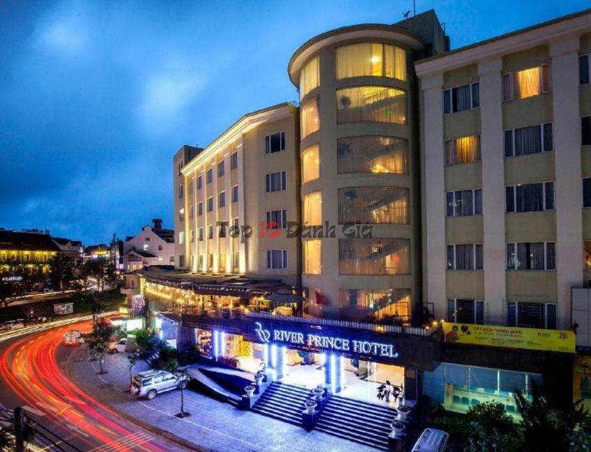 River Prince Hotel - Khách Sạn Đẹp Đà Lạt