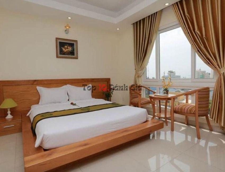 SeaSala Vung Tau Hotel - Khách sạn giá rẻ