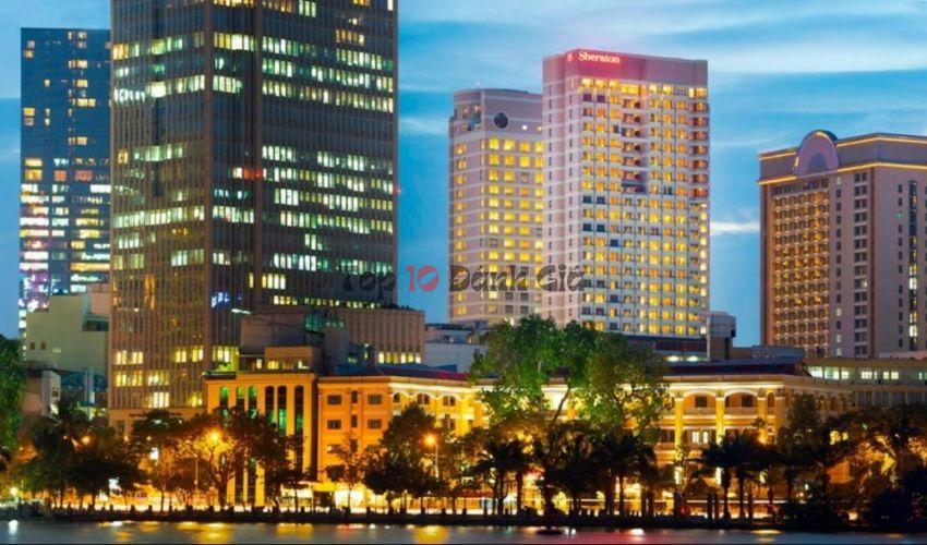 Sheraton Saigon Hotel And Towers