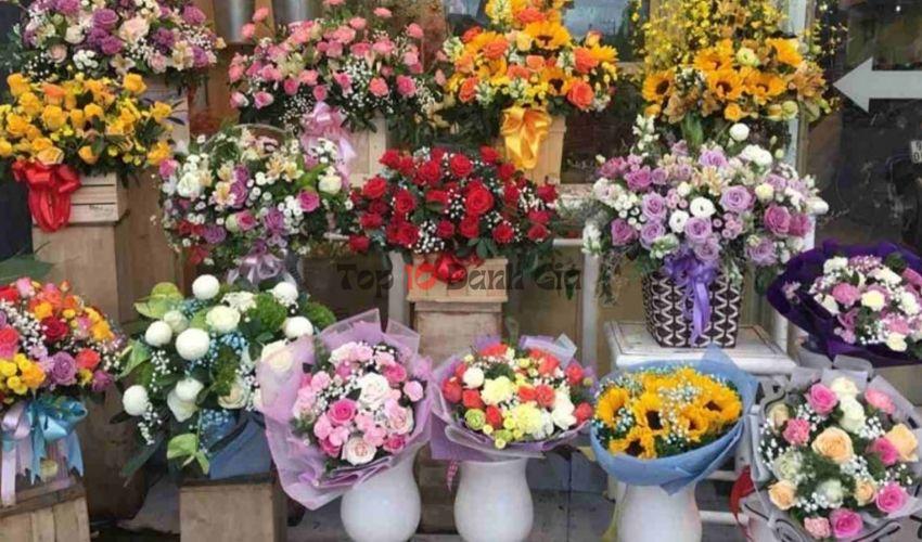 Shop Hoa Nỳ Flower