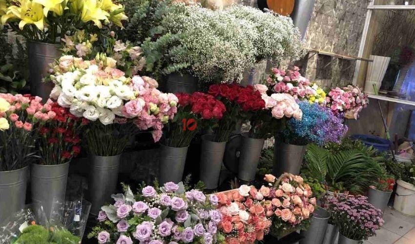 Shop Hoa Tươi Bình Thạnh – Ajuma garden