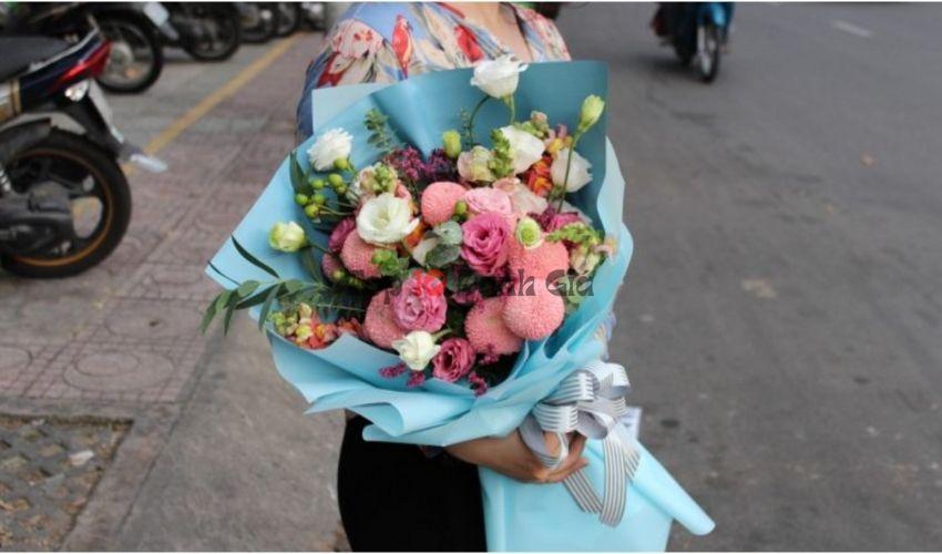 Shop Hoa Tươi Saigon Roses