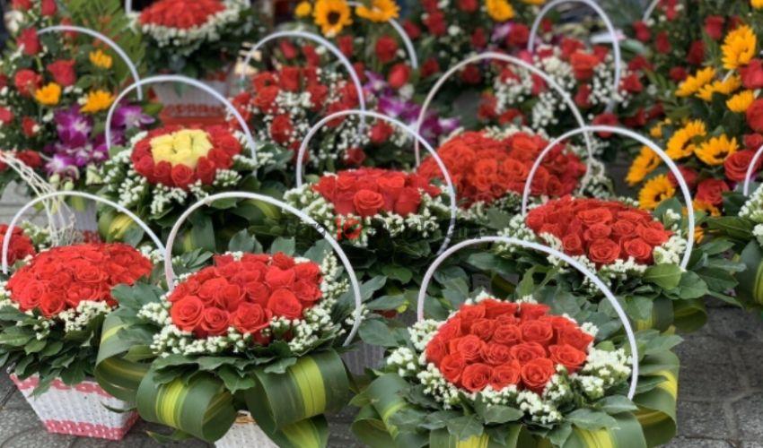 Shop Hoa Vip – Cửa Hàng Hoa Tươi Ở Quận Tân Bình