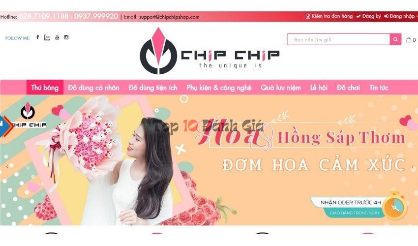 Shop Quà Lưu Niệm Chất Lượng - Chipchip Shop
