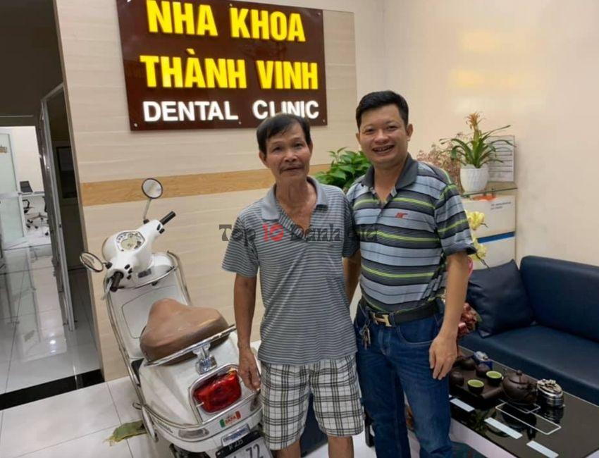 Nha khoa Thành Vinh - Nha Khoa Uy tín huyện Nhà Bè