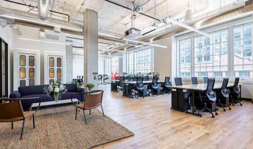 THE INNOHOUSE – COWORKING SPACE
