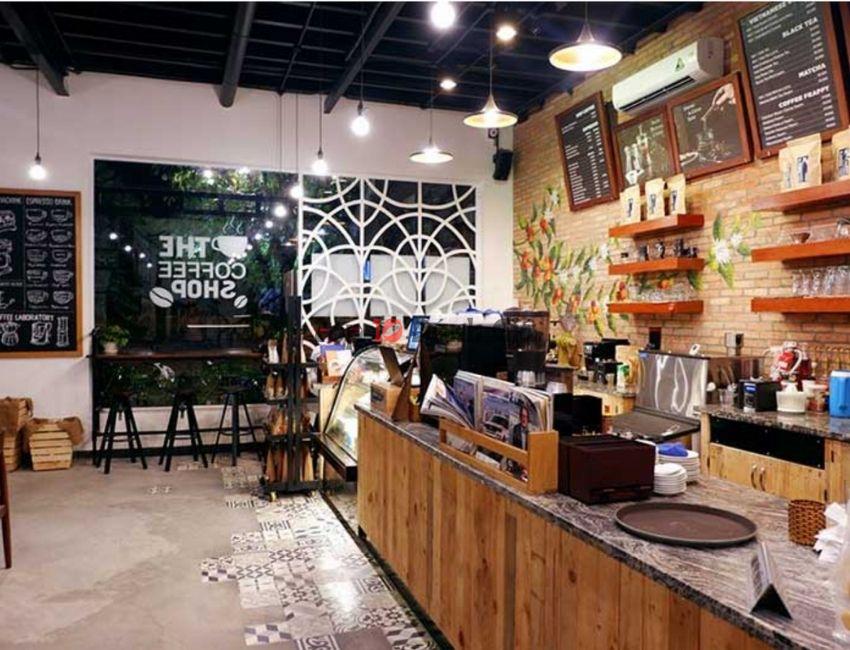The S Coffee - Quán Cafe đẹp Thủ Đức