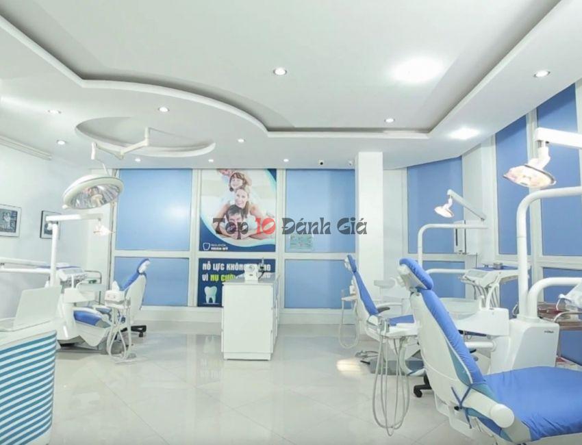 Phòng khám nha khoa răng hàm mặt Toàn Mỹ Chất Lượng